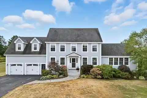 Updated Colonial Home on Nearly Three Acres