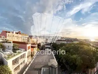 Exclusive Apartments in Lisbon's Prime Neighborhood