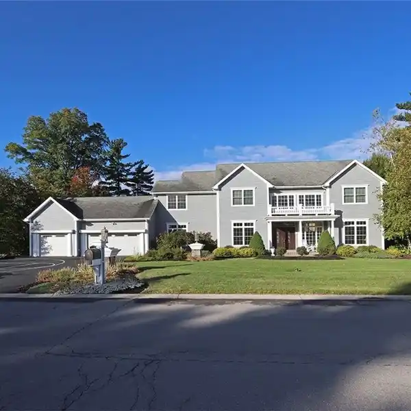 BEAUTIFULLY CRAFTED CUSTOM HOME ON MANICURED PROPERTY