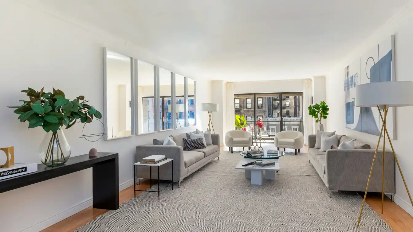 The Largest H-line Residence in the Sovereign