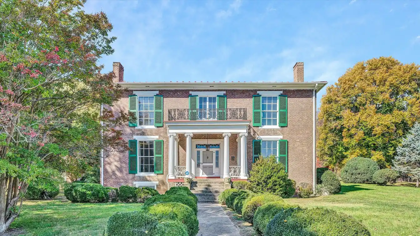 Renovated Historical Estate