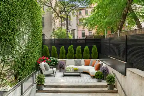 Oversized Duplex Residence at the Dovecote