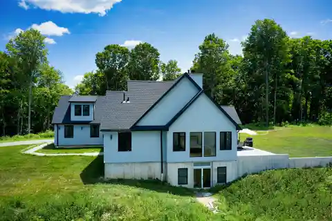 Stunning Retreat on Five-Plus Acres