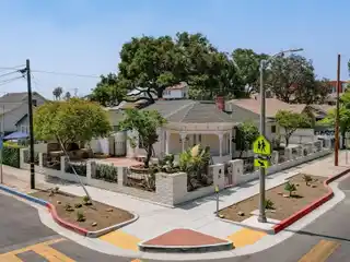 Charming Victorian in Prime Santa Barbara Location
