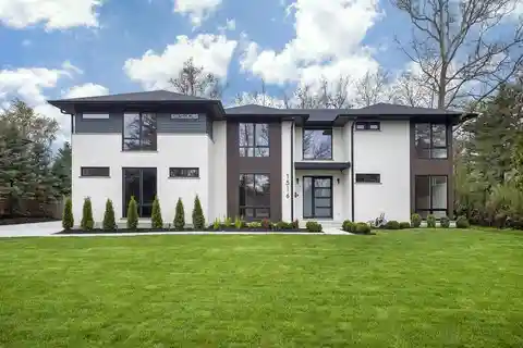Exquisite New Construction Contemporary Home