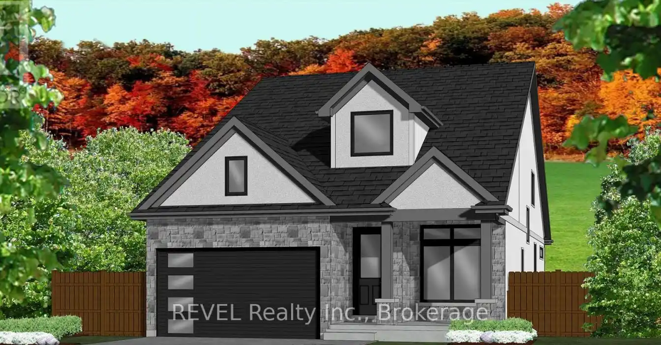 Luxurious New Home in the Heart of Niagara