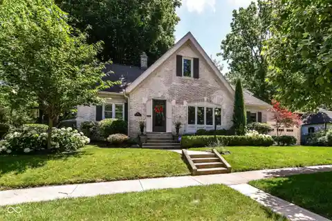 Stellar Home Exuding Charm and Character