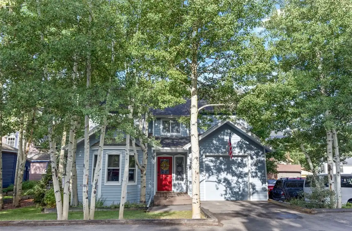 Lovingly Remodeled Home on Coveted High Street