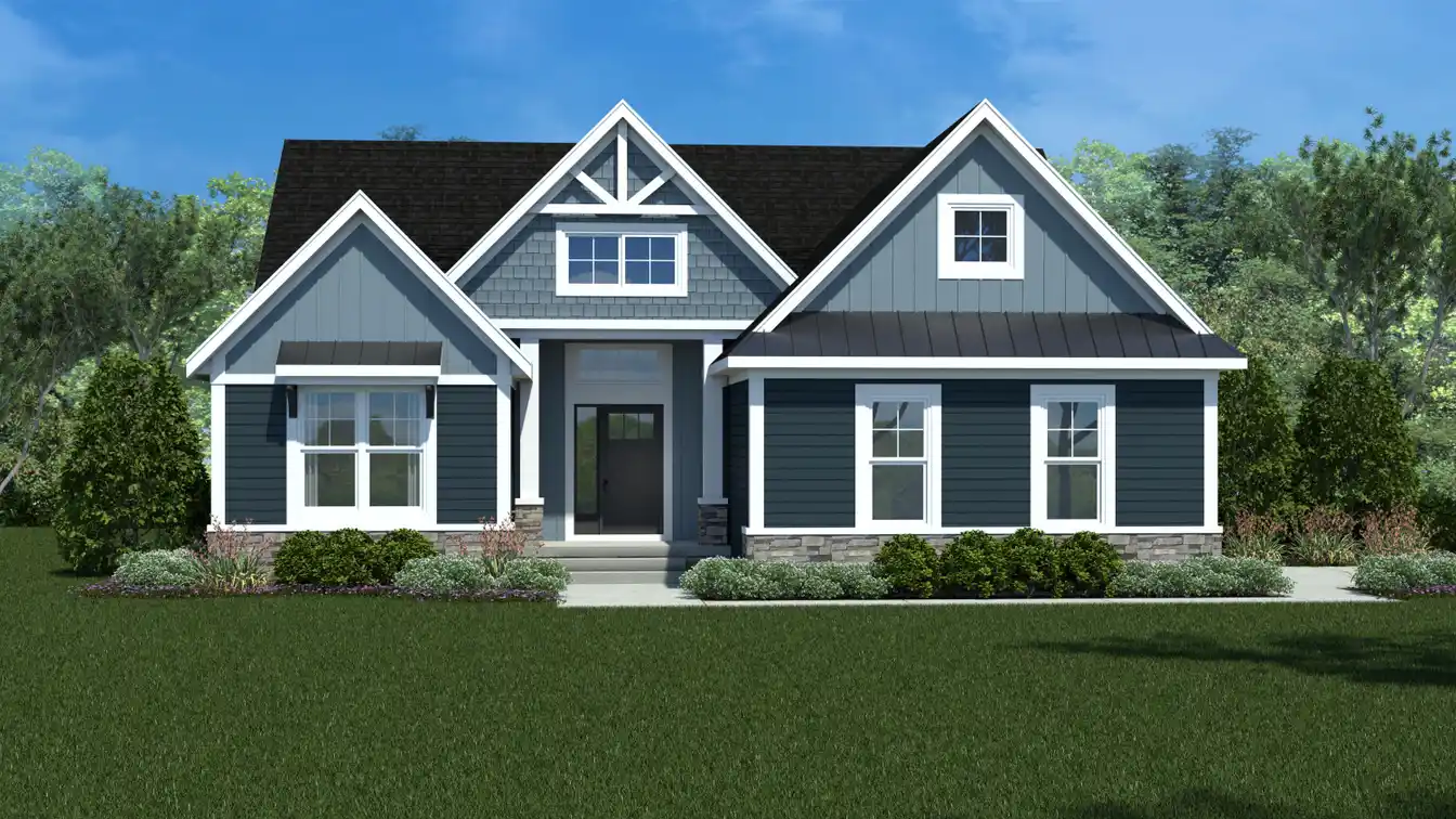 To Be Built in the Heart of Saline
