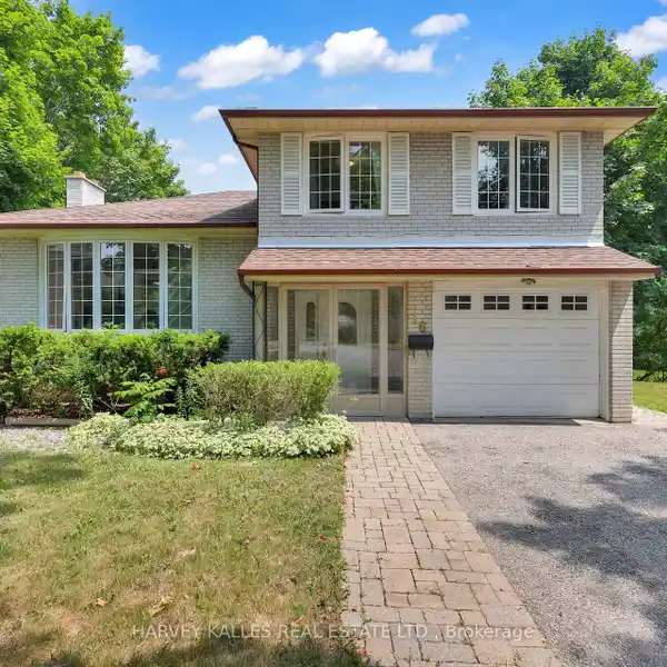 BEAUTIFULLY UPDATED HOME ON A RARE PIE-SHAPED LOT
