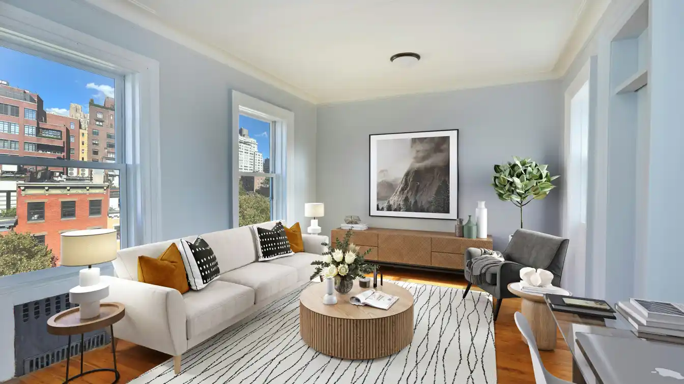 Top Floor Corner Unit with Endless Possibilities
