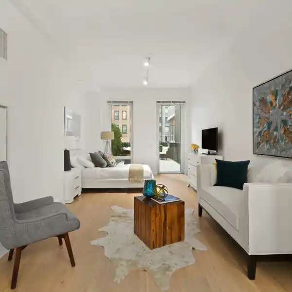LUXURIOUS STUDIO WITH PRIVATE TERRACE