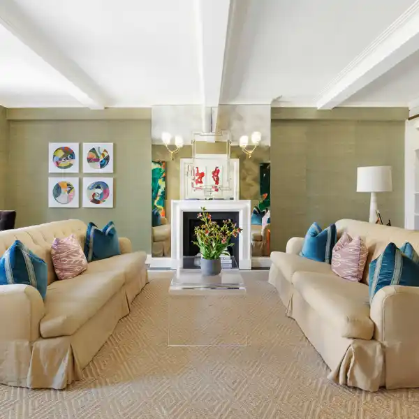 A RARE PREWAR JEWEL | EXPANSIVE DUPLEX WITH STUNNING RIVER-FACING PRIMARY SUITE