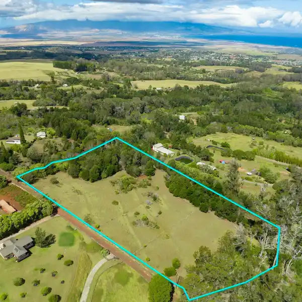 SIX ACRES WITH PRIVACY AND POTENTIAL