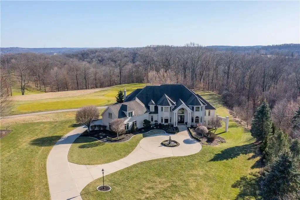 Gorgeous Custom Golf Course Home