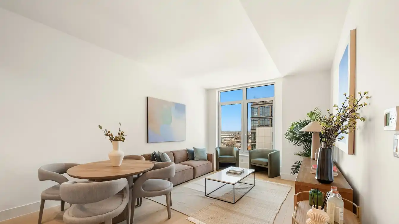 Luxury Modern Living in South Park Slope