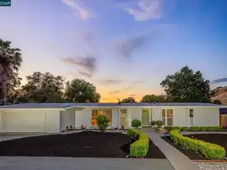 Bright and Airy Mid-century Gem