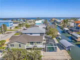Tropical Waterfront Oasis with Gulf Access