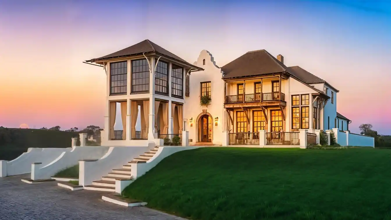 Lakeshore Chateau