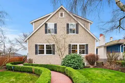 Nantucket Inspiration in Magnolia’s North Hill