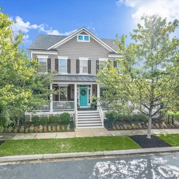 CORNER LOT STUNNER WITH DESIGNER FINISHES THROUGHOUT