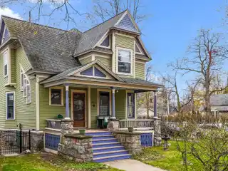Beautifully Preserved Historic Home