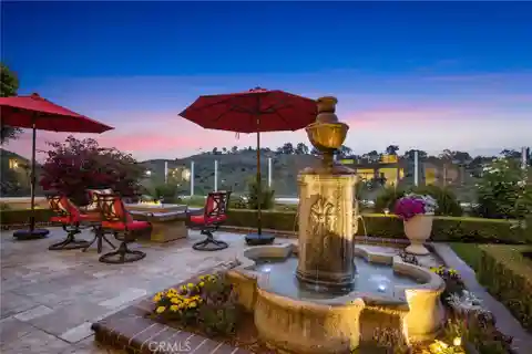 Incredible Location in the Gated Community of Siena in Marina Hills