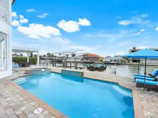 Reimagined Gulf-Access Contemporary Home