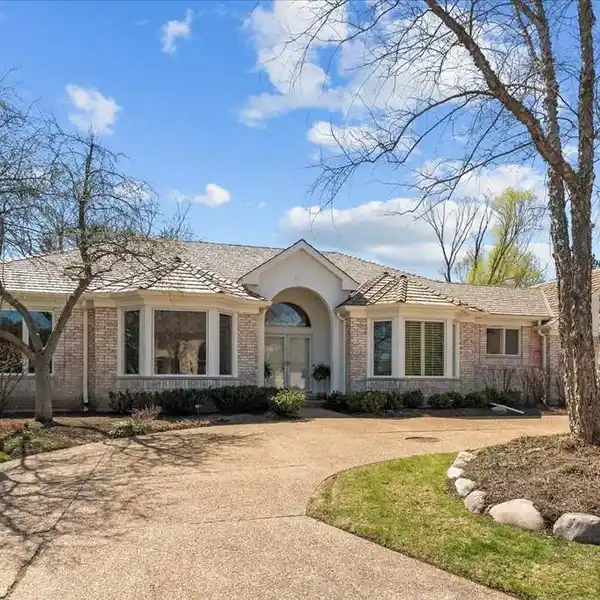 PERFECT RANCH HOME WITH POND VIEWS