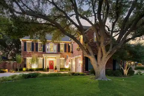 Custom Traditional Home with Scenic Hill Views