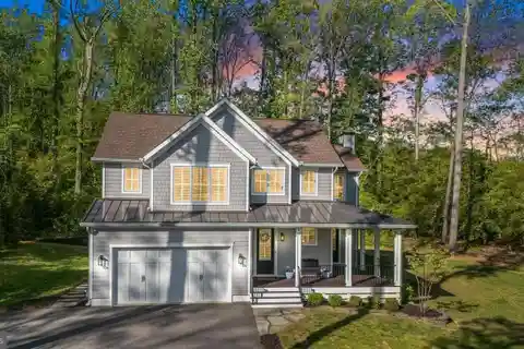 Timeless Elegance on over an Acre