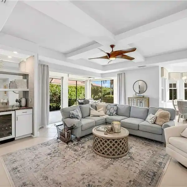 FIRST FLOOR COACH HOME IN THE EXCLUSIVE AVELLINO ISLES ENCLAVE