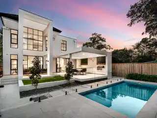 Impressively Detailed Stunning Residence with Resort-Style Living