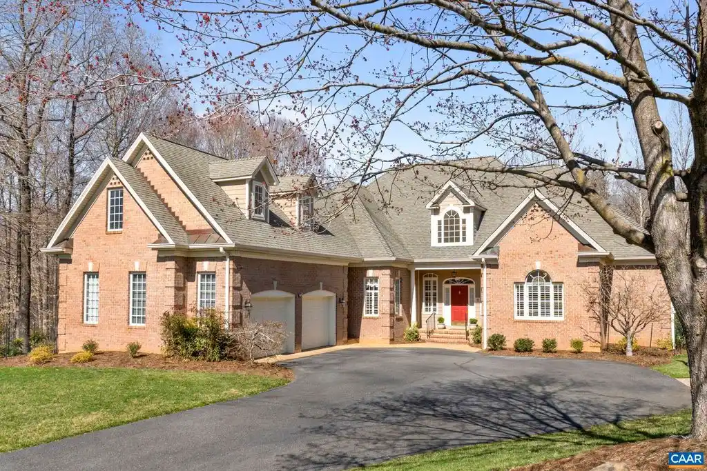 Exceptionally Built Home on Two Acres