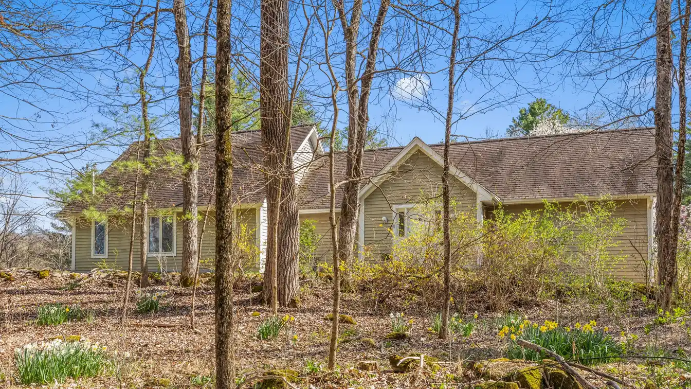 Peaceful 9.76-acre Property