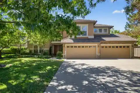 Impressive Estate in a Coveted Gated Community
