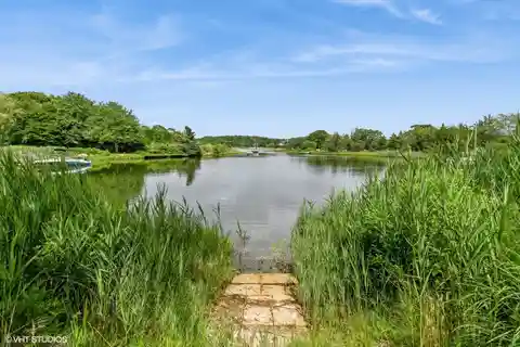 Waterfront Post-Modern Home with Beautiful Views