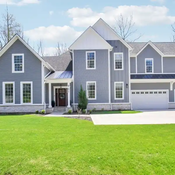EXCEPTIONAL HOME ON A PEACEFUL WOODED LOT