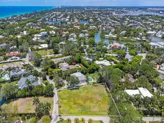 Sprawling Lot-And-A-Half in Port Royal