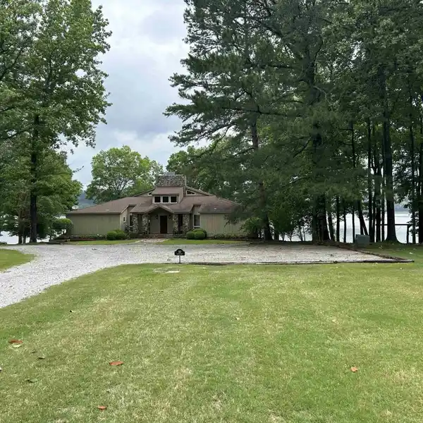WATER FRONT CUSTOM HOME