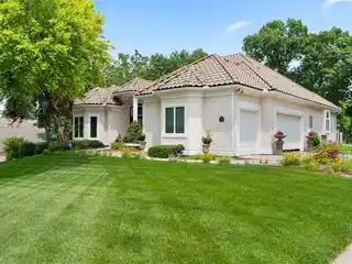 Refined Retreat in Prestigious Briarcliff West
