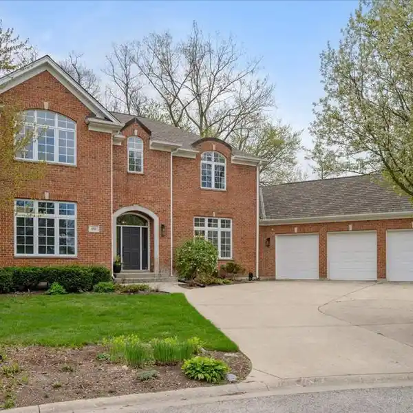 BEAUTIFULLY RENOVATED BRICK COLONIAL