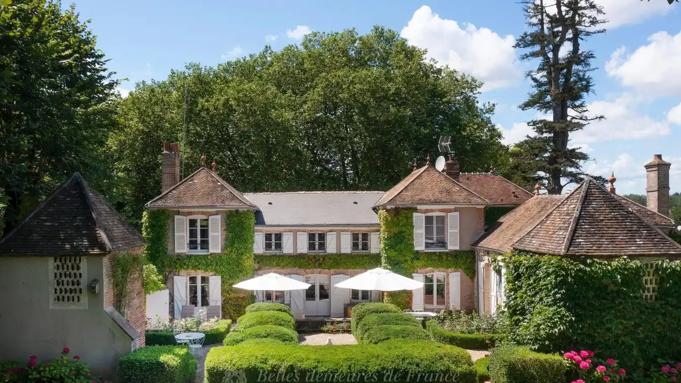 Magnificent Property with Restored Manor House
