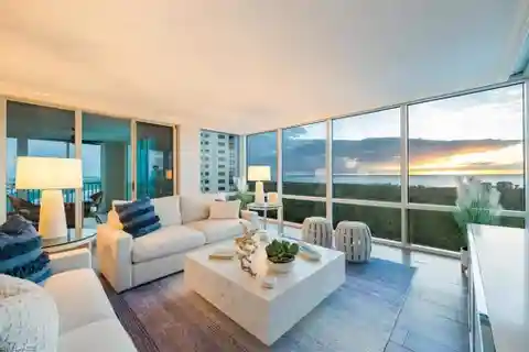 Move-In Ready View Unit at the Claridge
