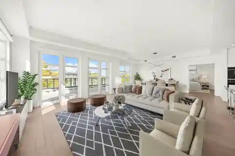 Corner Penthouse in a Boutique Development