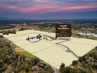 Build a Dream Estate in an Exclusive Equestrian Community