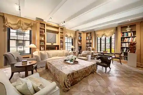 Splendid Park Avenue Duplex