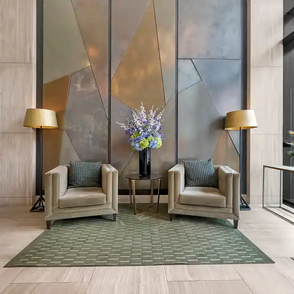 CONTEMPORARY APARTMENT IN A NEW DEVELOPMENT