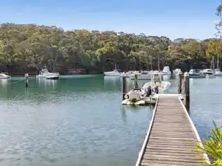 Exclusive Deep Waterfront Residence