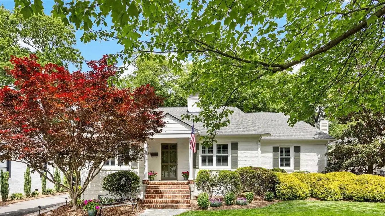 Nicely Updated Cottage Style Home